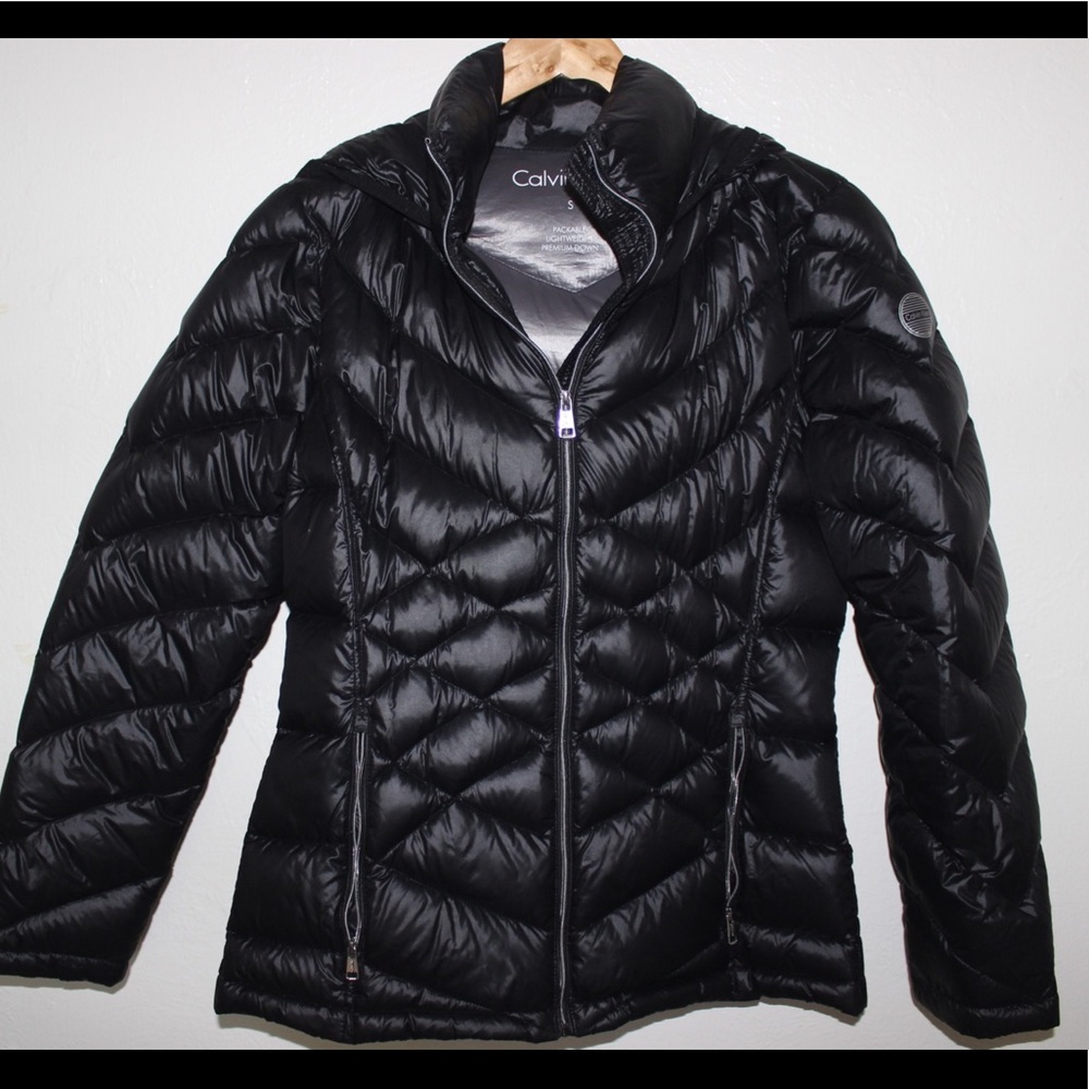 Calvin Klein Down Jacket